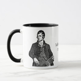 Robert Burns Tasse