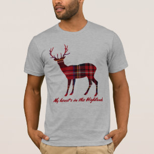 Robert Burns-Zitat-königlicher T-Shirt