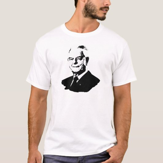Robert Byrd T-Shirt (Vorderseite)