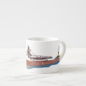 Robert C. Norton espresso Tasse (Vorderseite Rechts)