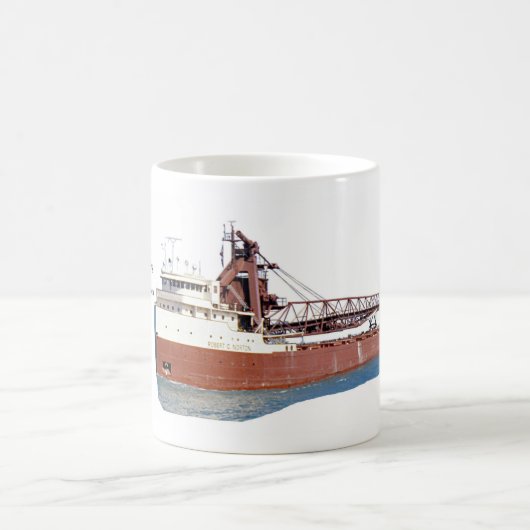 Robert C. Norton Tasse (Mittel)