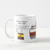 Robert C. Norton Tasse (Links)