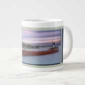 Robert C. Stanley Jumbo-Tasse (Vorderseite Rechts)