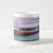 Robert C. Stanley Jumbo-Tasse (Vorderseite)