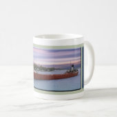 Robert C. Stanley Tasse (VorderseiteRechts)