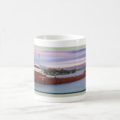 Robert C. Stanley Tasse (Mittel)