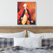 Robert Clive 1st Baron Clive, c.1773 Leinwanddruck (Insitu (Schlafzimmer))