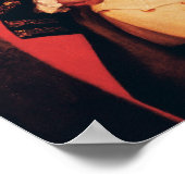 Robert Clive 1st Baron Clive, c.1773 Poster (Ecke)