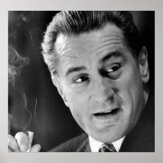 Robert de Niro Poster (Vorne)
