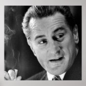 Robert de Niro Poster (Vorne)