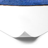 Robert Delaunay Abstrakt Art Malerei Poster (Ecke)