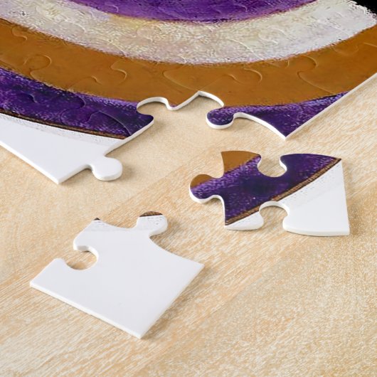 Robert Delaunay Claasical Abstrakt Art Malerei Puzzle (Seite)