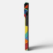 Robert Delaunay Disk Relief Case-Mate iPhone Hülle (Rückseite / Links)