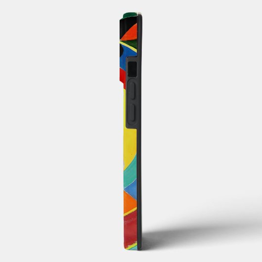 Robert Delaunay Disk Relief Case-Mate iPhone Hülle (Rückseite / Links)