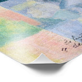 Robert Delaunay Simultanes Windows Fotodruck (Ecke)