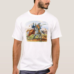 Robert der Bruce tötet Sir Henry Bohum T-Shirt