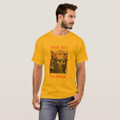 Robert die Bruce-Erklärung von Arbroath T - Shirt (Vorne ganz)