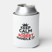 ROBERT DOSENKÜHLER (Kanne Vorderseite)