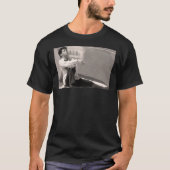 Robert Downey Jr. Less Than Zero Essential T-Shi T-Shirt (Vorderseite)