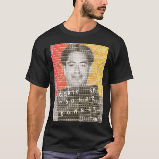Robert Downey Jr. Polizeifoto T-Shirt