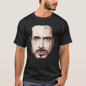 Robert Downey Jr T-Shirt (Vorderseite)