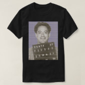 Robert Downey Jr Tasse Shot Violet T-Shirt (Design vorne)