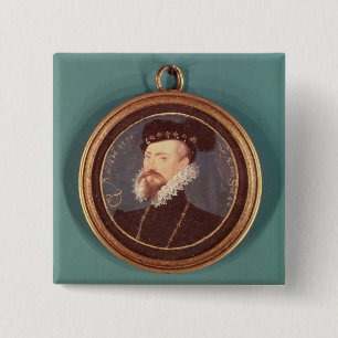 Robert Dudley, Graf von Leicester (c.1532-88) 1576 Button