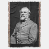 ROBERT E. LEE DECKE (Vorderseite Vertikal)