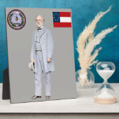 ROBERT E. LEE FOTOPLATTE (Seite)