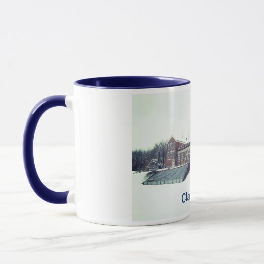 Robert E Lee High Tasse (Links)