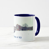 Robert E Lee High Tasse (VorderseiteRechts)