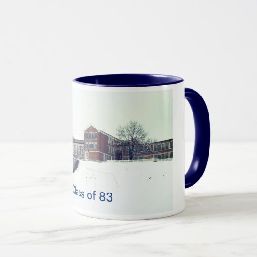 Robert E Lee High Tasse (VorderseiteRechts)