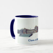 Robert E Lee High Tasse (Vorderseite Links)