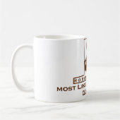 Robert E. Lee höchstwahrscheinlich Secede Kaffeetasse (Links)