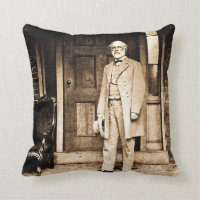 Robert E. Lee in zivilem Krieg Richmonds Virginia