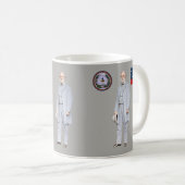 ROBERT E. LEE KAFFEETASSE (VorderseiteRechts)