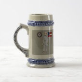 ROBERT E. LEE KAFFEETASSE (Links)