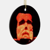 Robert E. Lee Keramik Ornament (Rechts)