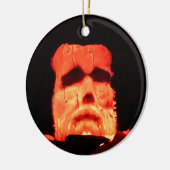 Robert E. Lee Keramik Ornament (Links)