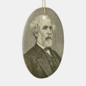 Robert E. Lee Keramikornament (Rechts)