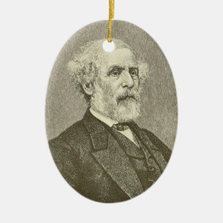 Robert E. Lee Keramikornament