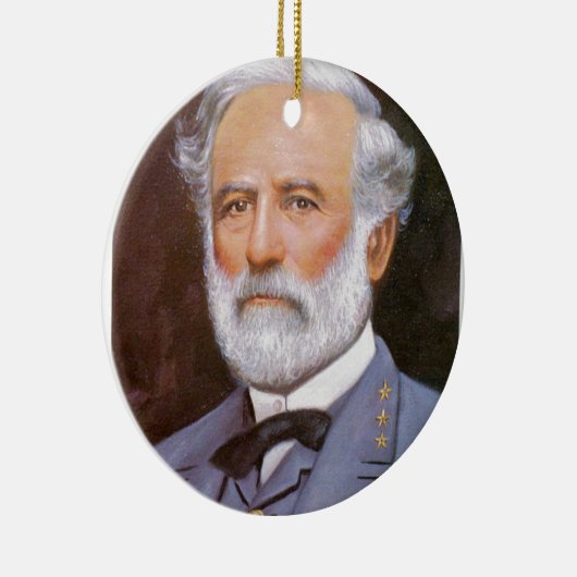 Robert e Lee Keramikornament (Rechts)