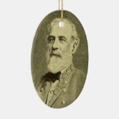 Robert E. Lee Keramikornament (Rechts)