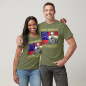 Robert E Lee (Kommandant General) T-Shirt (Unisex)