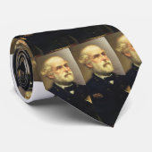 Robert E. Lee Krawatte (Gerollt)