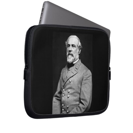 ROBERT E. LEE LAPTOPSCHUTZHÜLLE (Vorne Rechts)