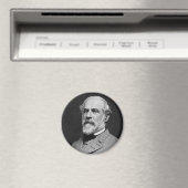 ROBERT E. LEE MAGNET (In Situ (Geschirrspüler))