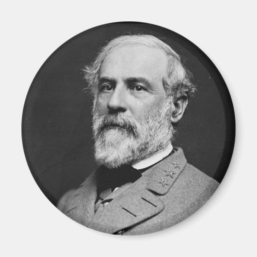 ROBERT E. LEE MAGNET (Vorne)