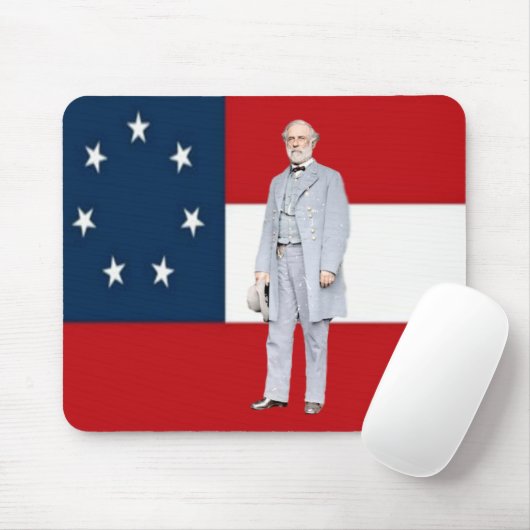 ROBERT E. LEE MOUSEPAD (Mit Mouse)