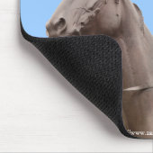 Robert E. Lee Mousepad (Ecke)